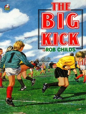 cover image of The Big Kick